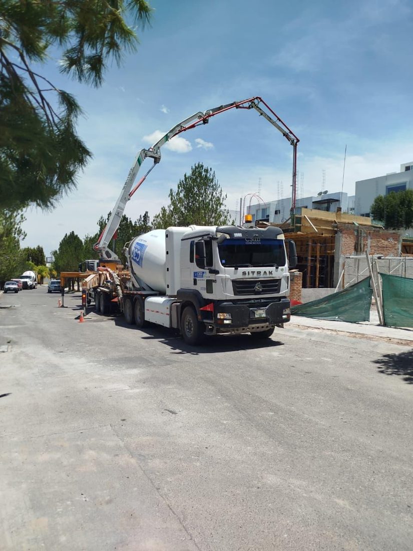 Concreto para urbanización, C3000 Concretos